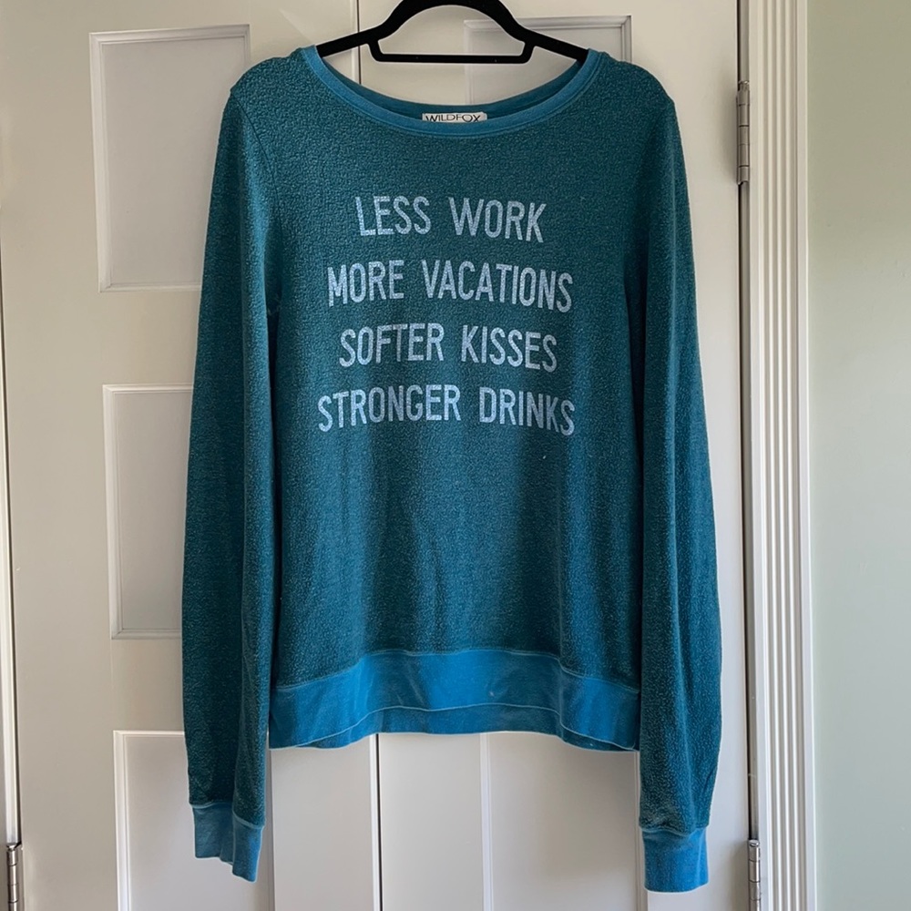 WILDFOX Sweatshirt